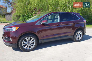 Внедорожник / Кроссовер Ford Edge 2018 в 