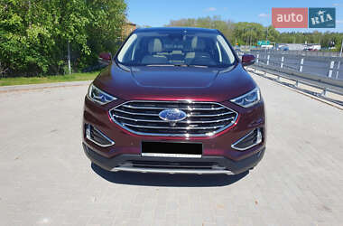 Внедорожник / Кроссовер Ford Edge 2018 в 