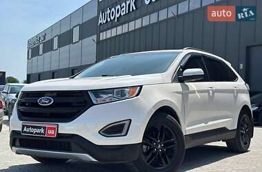 Внедорожник / Кроссовер Ford Edge 2018 в Львове
