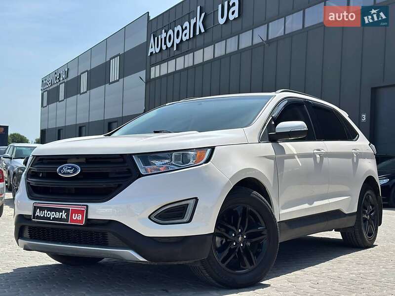 Позашляховик / Кросовер Ford Edge 2018 в 