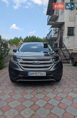 Позашляховик / Кросовер Ford Edge 2018 в Житомирі