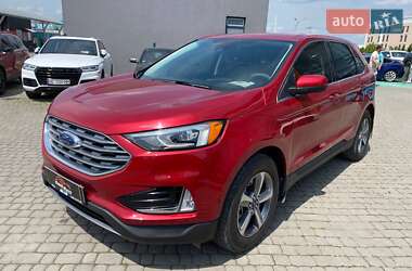 Позашляховик / Кросовер Ford Edge 2021 в 