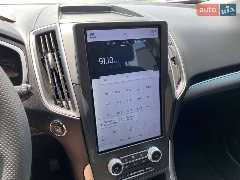 Позашляховик / Кросовер Ford Edge 2021 в Львові