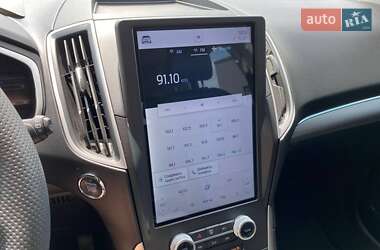 Позашляховик / Кросовер Ford Edge 2021 в 