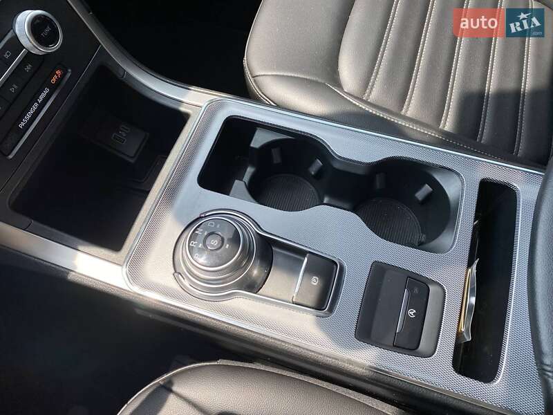 Позашляховик / Кросовер Ford Edge 2021 в Львові