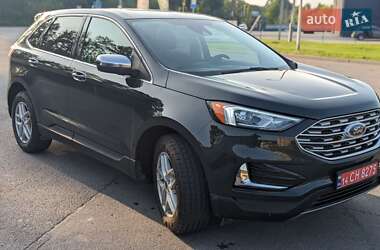 Внедорожник / Кроссовер Ford Edge 2021 в 