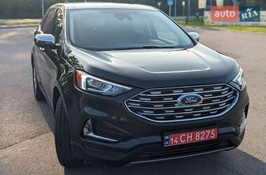 Внедорожник / Кроссовер Ford Edge 2021 в Ивано-Франковске