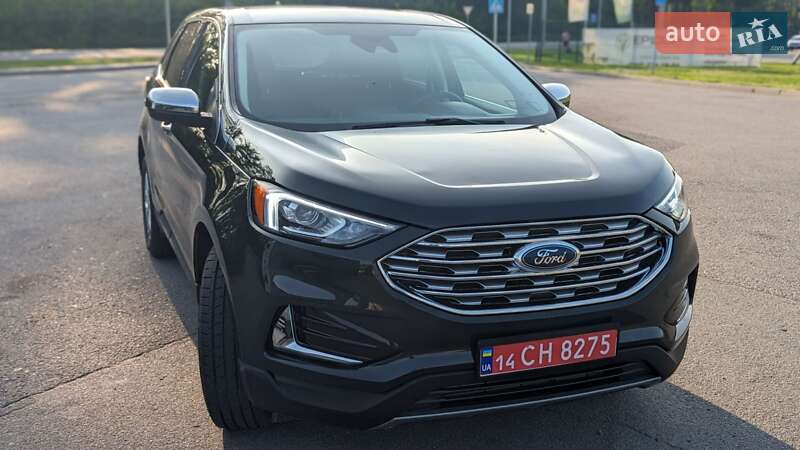 Внедорожник / Кроссовер Ford Edge 2021 в 
