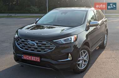Внедорожник / Кроссовер Ford Edge 2021 в 