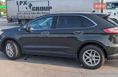 Внедорожник / Кроссовер Ford Edge 2021 в 