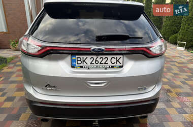 Внедорожник / Кроссовер Ford Edge 2016 в 
