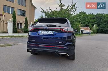 Внедорожник / Кроссовер Ford Edge 2016 в 