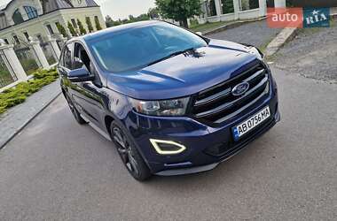 Внедорожник / Кроссовер Ford Edge 2016 в Виннице