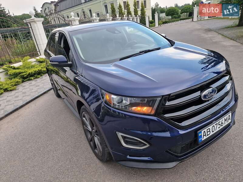 Внедорожник / Кроссовер Ford Edge 2016 в Виннице