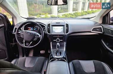 Внедорожник / Кроссовер Ford Edge 2016 в 