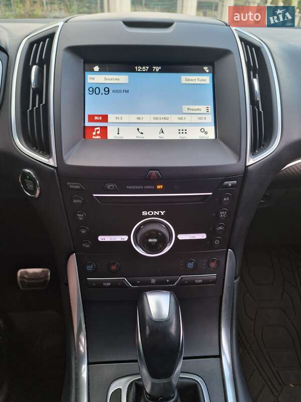 Внедорожник / Кроссовер Ford Edge 2016 в Виннице