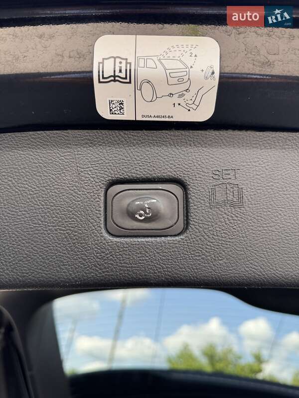 Внедорожник / Кроссовер Ford Edge 2019 в Кременчуге