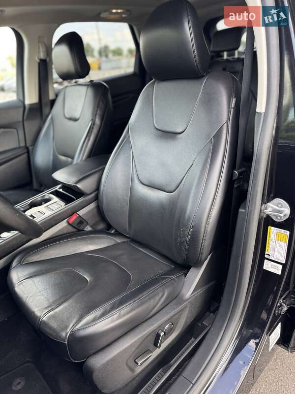 Внедорожник / Кроссовер Ford Edge 2019 в Кременчуге