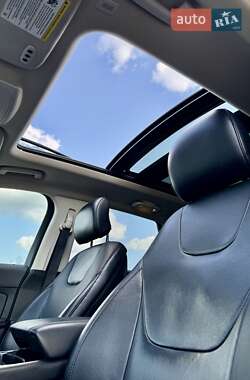 Внедорожник / Кроссовер Ford Edge 2019 в 