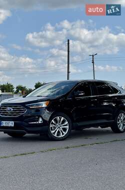 Внедорожник / Кроссовер Ford Edge 2019 в Кременчуге