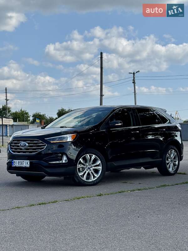 Ford Edge 2019