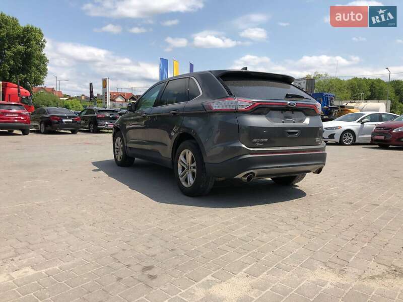 Позашляховик / Кросовер Ford Edge 2015 в Львові
