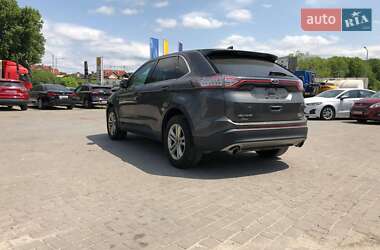 Позашляховик / Кросовер Ford Edge 2015 в 