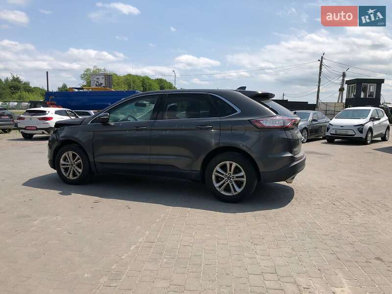 Позашляховик / Кросовер Ford Edge 2015 в Львові