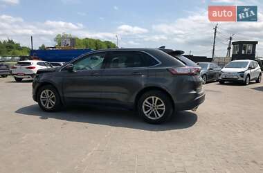 Позашляховик / Кросовер Ford Edge 2015 в 