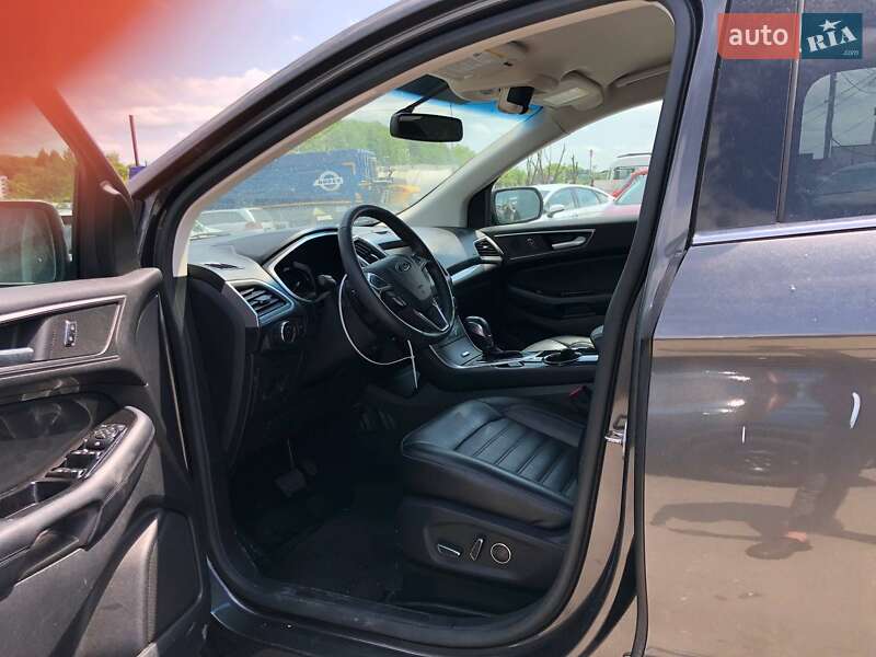 Позашляховик / Кросовер Ford Edge 2015 в Львові