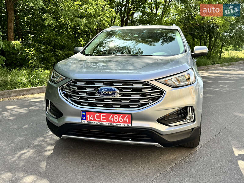 Внедорожник / Кроссовер Ford Edge 2020 в Днепре фото 2 Внедорожник / Кроссовер Ford Edge 2020 в Днепре