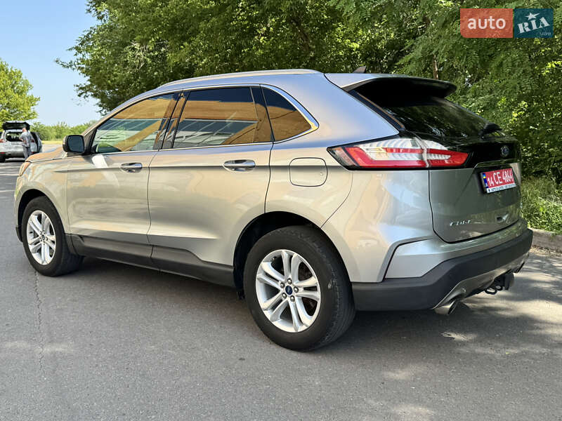 Внедорожник / Кроссовер Ford Edge 2020 в Днепре фото 10 Внедорожник / Кроссовер Ford Edge 2020 в Днепре