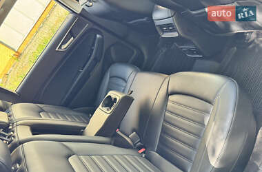 Внедорожник / Кроссовер Ford Edge 2020 в 