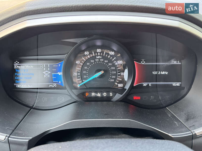 Внедорожник / Кроссовер Ford Edge 2020 в Днепре фото 45 Внедорожник / Кроссовер Ford Edge 2020 в Днепре