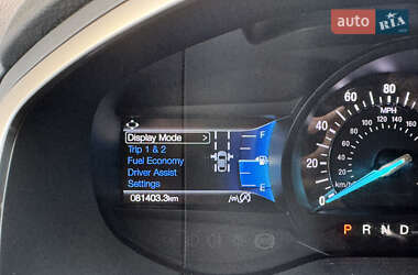 Внедорожник / Кроссовер Ford Edge 2020 в 