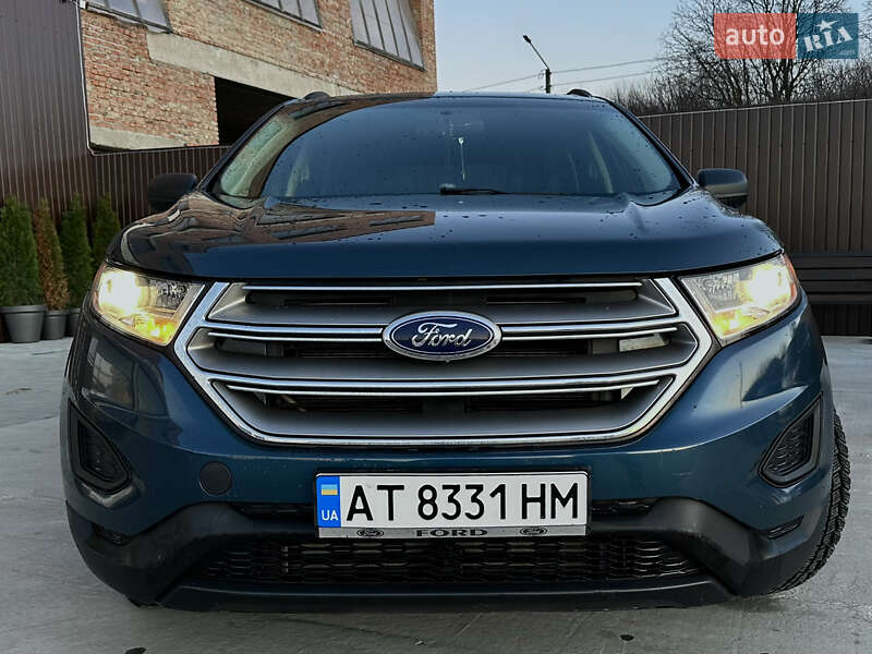 Внедорожник / Кроссовер Ford Edge 2016 в Львове