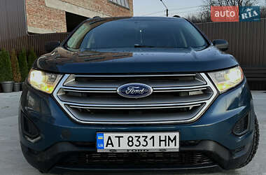 Внедорожник / Кроссовер Ford Edge 2016 в 