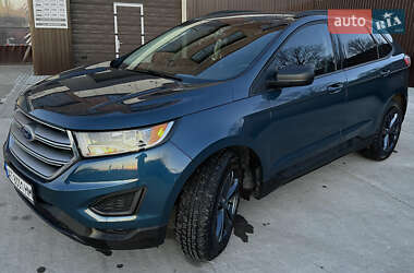 Внедорожник / Кроссовер Ford Edge 2016 в 