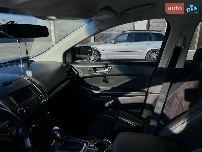Внедорожник / Кроссовер Ford Edge 2016 в Львове