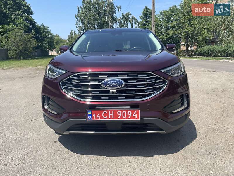 Внедорожник / Кроссовер Ford Edge 2020 в Черкассах фото 2 Внедорожник / Кроссовер Ford Edge 2020 в Черкассах
