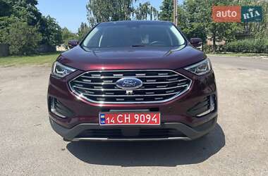 Внедорожник / Кроссовер Ford Edge 2020 в 