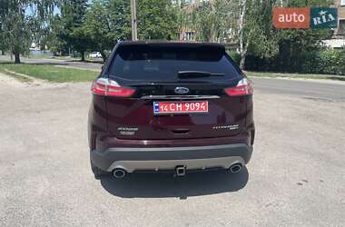 Внедорожник / Кроссовер Ford Edge 2020 в 