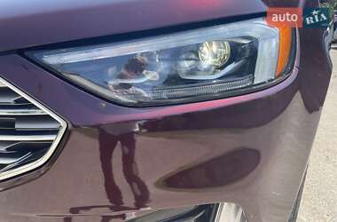 Внедорожник / Кроссовер Ford Edge 2020 в 