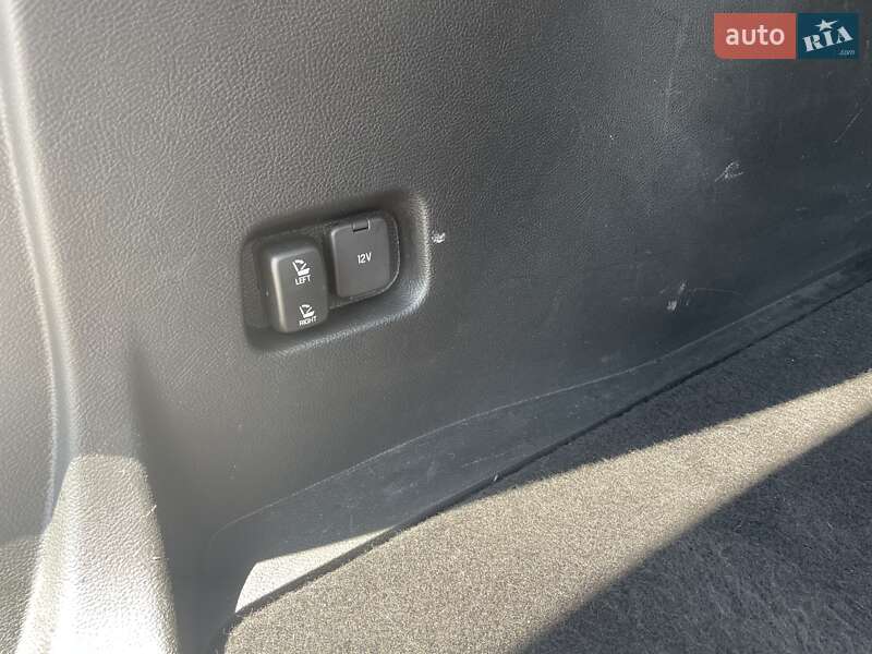 Внедорожник / Кроссовер Ford Edge 2020 в Черкассах фото 16 Внедорожник / Кроссовер Ford Edge 2020 в Черкассах