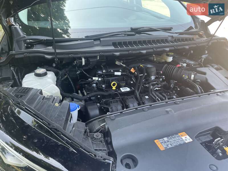 Внедорожник / Кроссовер Ford Edge 2020 в Черкассах фото 45 Внедорожник / Кроссовер Ford Edge 2020 в Черкассах