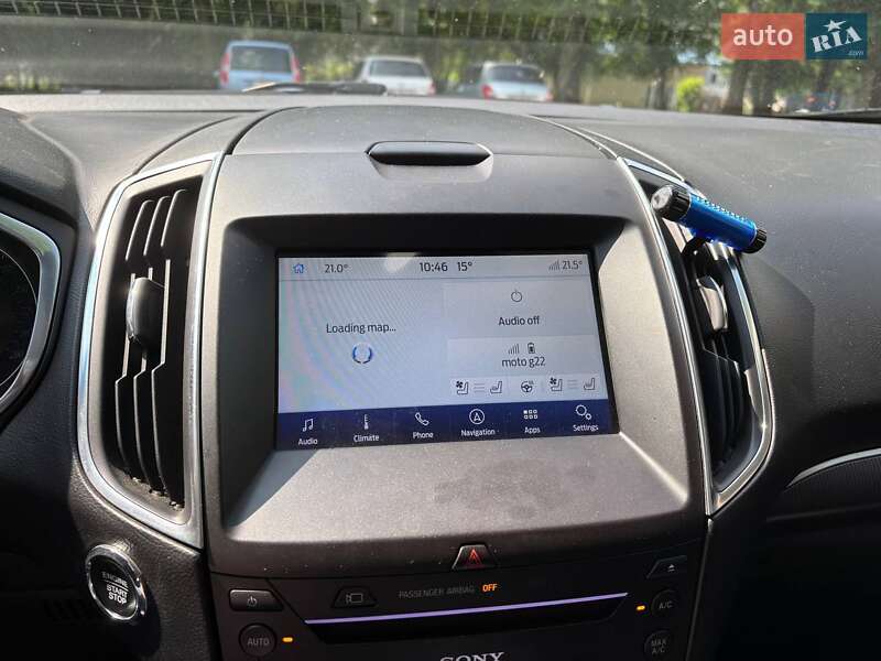 Внедорожник / Кроссовер Ford Edge 2015 в Львове