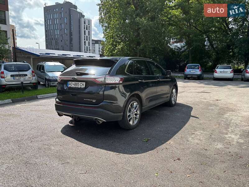 Внедорожник / Кроссовер Ford Edge 2015 в Львове