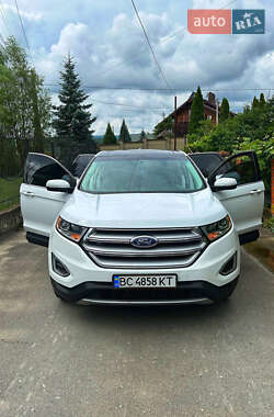 Внедорожник / Кроссовер Ford Edge 2018 в Одессе