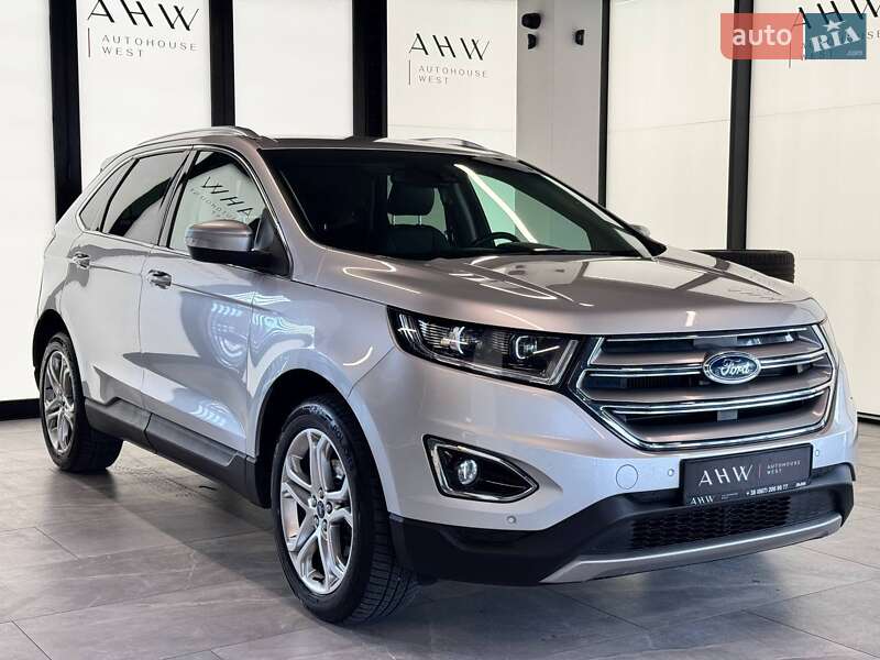 Внедорожник / Кроссовер Ford Edge 2018 в Львове