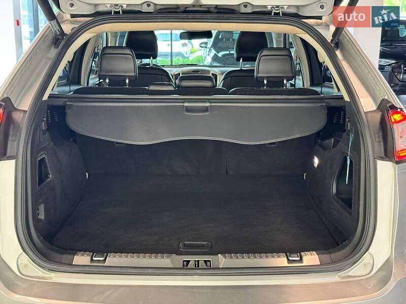 Внедорожник / Кроссовер Ford Edge 2018 в Львове